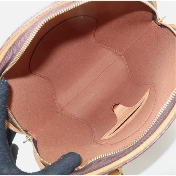 ⭐🔥AUTHENTIC🔥⭐ Louis Vuitton Monogram Ellipse PM Hand Bag - Picture 13 of 14